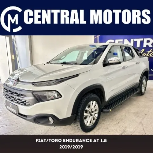 Fiat Toro Endurence 1.8 16V Flex Aut. 2019