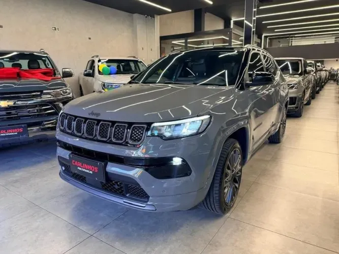 Jeep Compass S T270 1.3 TB 4X2 Flex AUT 2023