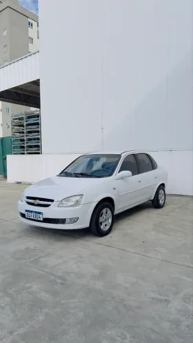 Chevrolet Classic Life/ls 1.0 VHC Flexp. 4P 2013