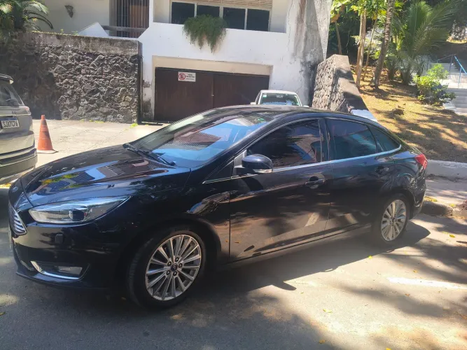 Ford Focus Tita/tita Plus 2.0 Flex 5P Aut. 2018