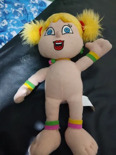 Boneca xuxa anos 90 para colecionadores