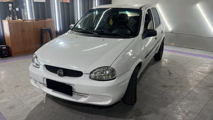 Chevrolet Corsa SED Class.life 1.0/1.0 Flexpower (álcool) 2005