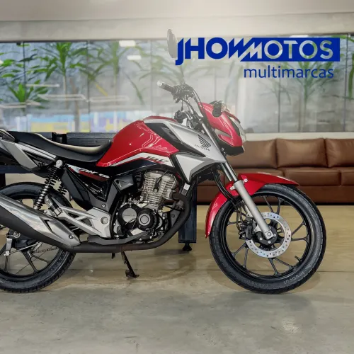 HONDA CG 160 TITAN ESPECIAL 40ANOS