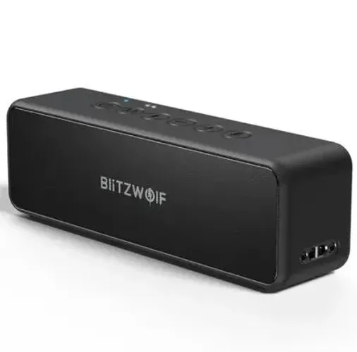 Caixa de Som BlitzWolf BW-WA4 30W Bluetooth IPX6
