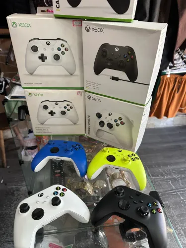 Controle originais Xbox séries s e x