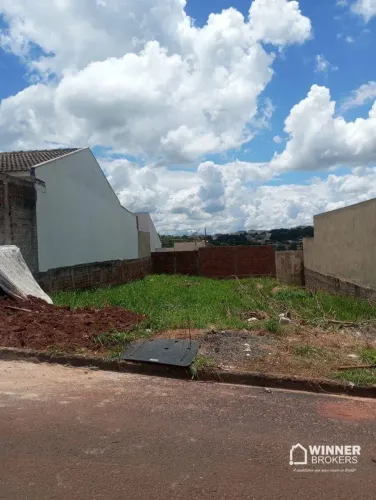 Terreno à venda, 300 m² por R$ 200.000,00 - Jardim Ana Ligia - Mandaguaçu/PR