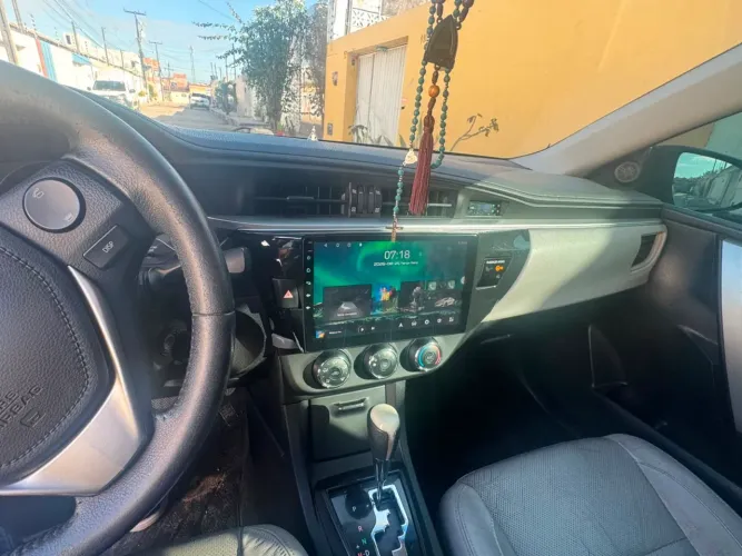 Toyota Corolla GLI 1.8 Flex 16V Aut. 2016