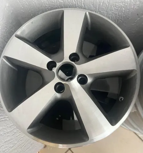 Rodas Aro 15 4x100 Esportiva Krmai