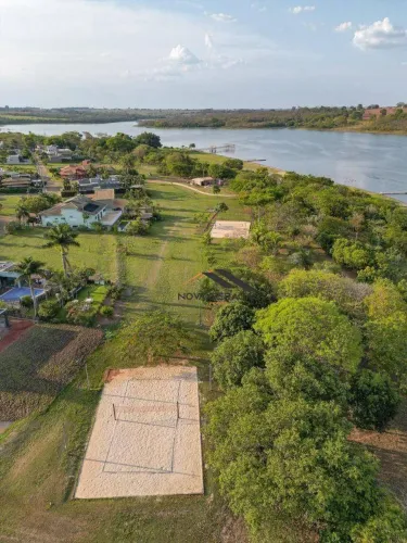 Rancho com 4 dormitórios à venda, 320 m² por R$ 2.100.000 - Condomínio Terra da Barra - Me