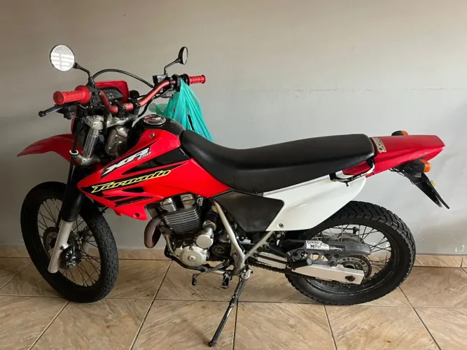 Honda XR 250 Tornado 2006 - Original e Muito Conservada