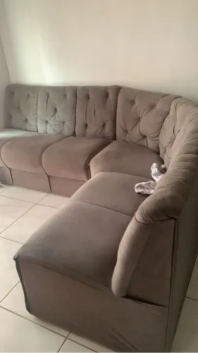 Sofá 3 peças