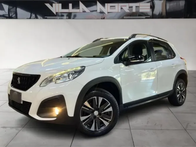 Peugeot 2008 Allure Pack 1.6 Flex 16V Aut. 2022