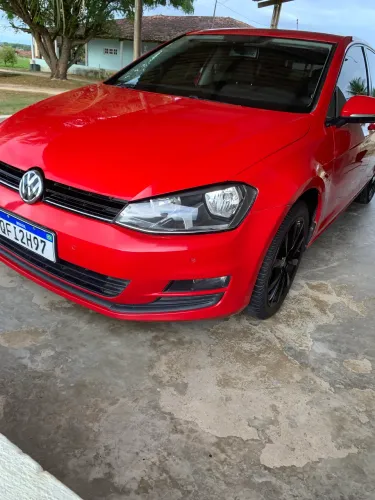 Volkswagen Golf Comfortline 1.4 TSI 140cv Aut. 2015