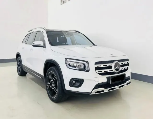 Mercedes-Benz GLB 200 Progressive 1.3 TB 16V AUT 2022