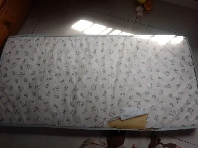 Colchão para berço