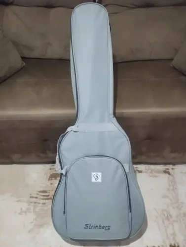 Violão elétrico strinberg SD301