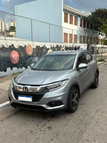 Honda HR-V EX 1.8 Flexone 16V 5P Aut. 2020