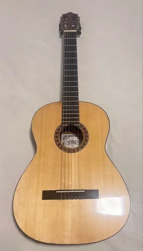 Violão Classico Luthier Espinosa No. 6