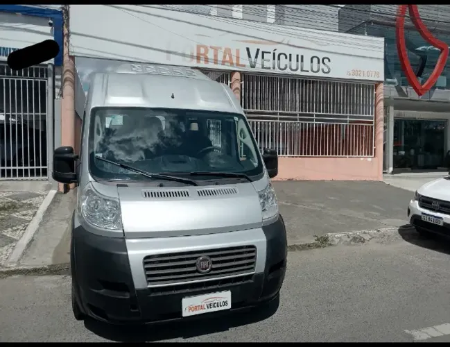 Fiat Ducato Executivo 2.3 16V Diesel 2019