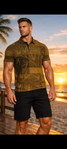Excelente look masculino. Tamanho 44