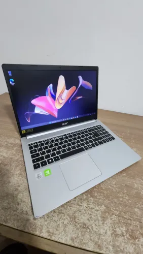 Notebook Gamer Acer Aspire 5 i5 10th 20GB 256GB Nvidia MX350 Win11