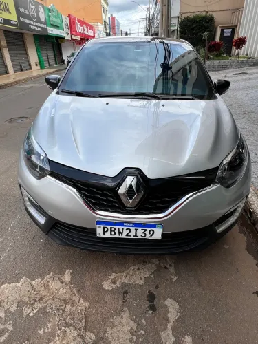 Renault Captur Life 1.6 16V Flex 5P Aut. 2020
