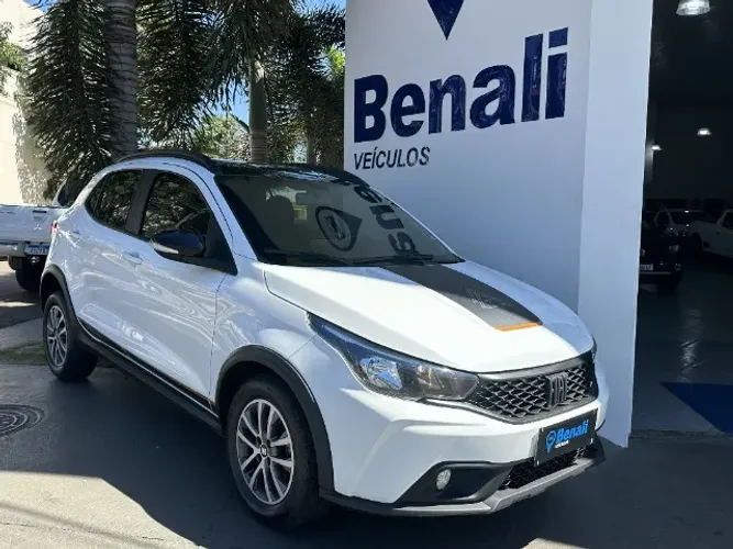 Fiat Argo Trekking 1.3 8V Flex 2023