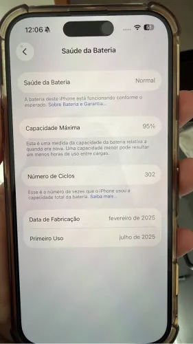 iPhone 16 Rosa 128gb