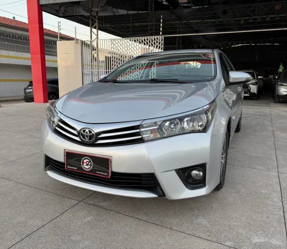Toyota Corolla XEI 2.0 Flex 16V Aut. 2016