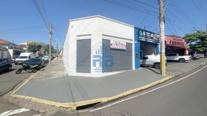 SALAO COMERCIAL PARA LOCACAO JARDIM BELA DARIA
