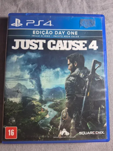 Just cause 4 | Ps4