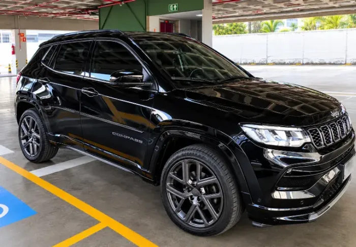 Jeep Compass S T270 1.3 TB 4X2 Flex AUT 2025
