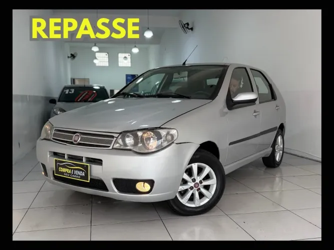 Fiat Palio 1.0 Economy Fire Flex 8V 4P 2011