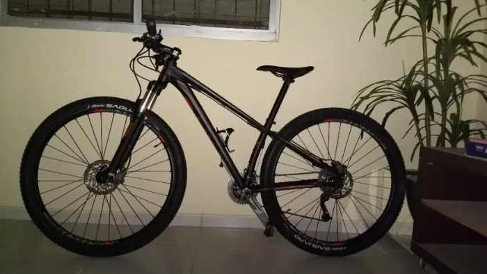 BICICLETA MTB SENSE IMPACT PRO