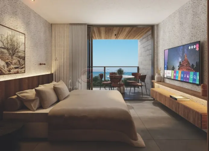 Apartamento com 1 quarto à venda em Marechal Deodoro