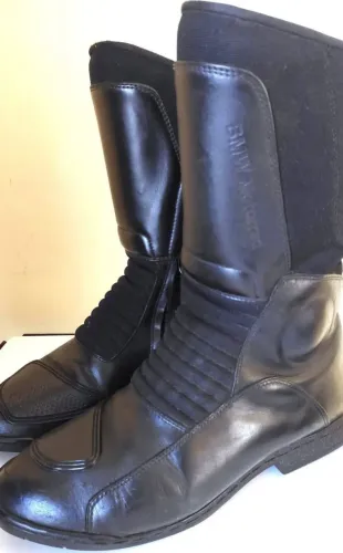 Bota moto Bmw Motorrad Goretex 41 Gs Gtl GT Adventure