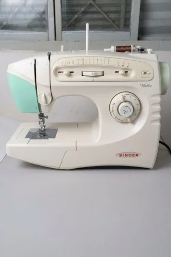 Máquina de costura