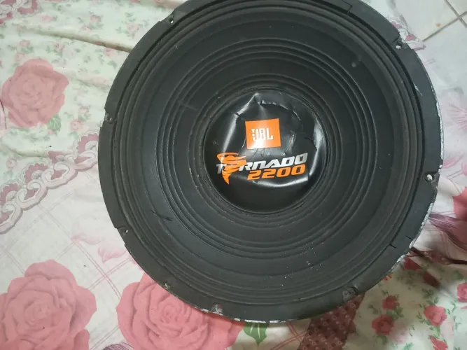 Alto falante 2200 tornado