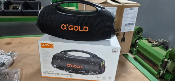 Caixa som 70W