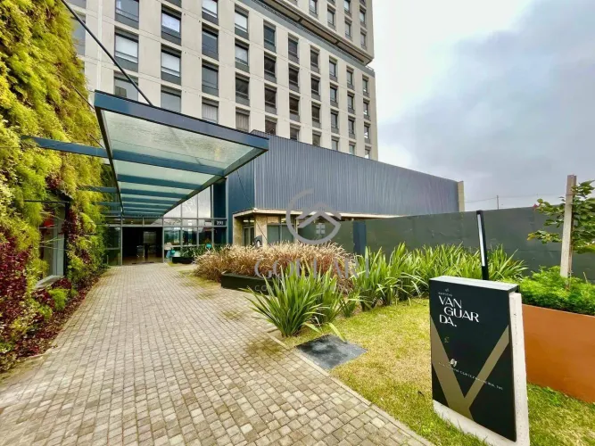 Sala no Edifício Van Guarda - Parque Una