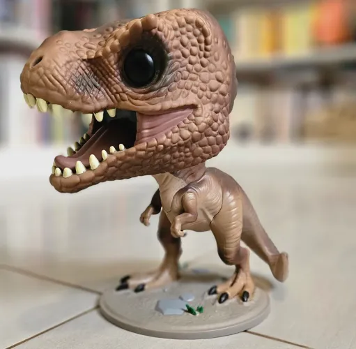 Funko Pop Tiranossauro Rex Grande