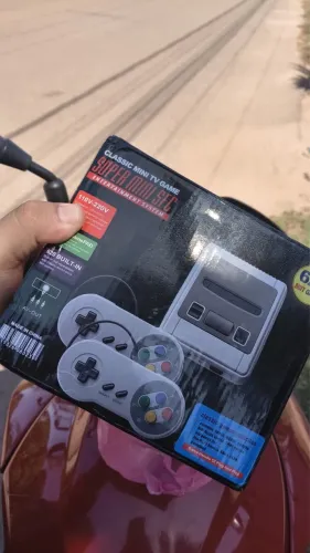Vídeo game