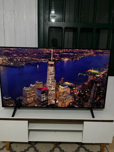 TV LG NanoCell 55? 4K - WebOS - Excelente estado