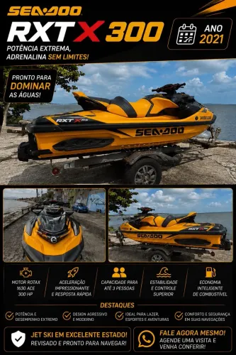 SEA DOO / Yamaha / Kawasaki
