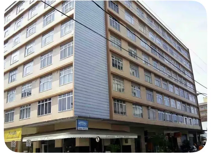 APARTAMENTO À VENDA NO CENTRO DE SÃO LOURENÇO - MG