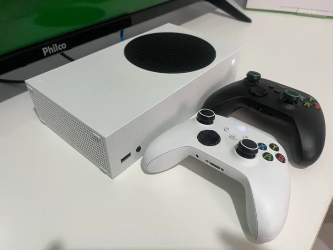 Xbox Series S 512GB SSD