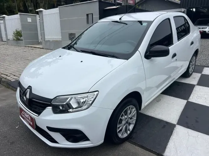 Renault Logan Life Flex 1.0 12V 4P Mec. 2023