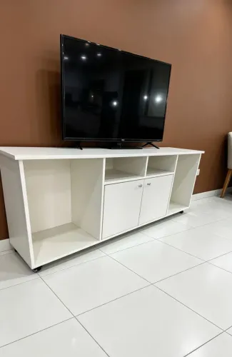 Rack até 70 polegadas novo