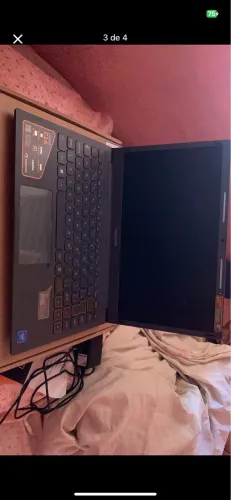 Notebook vision