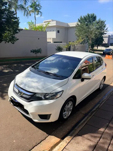 Honda Fit LX 1.5 Flexone 16V 5P Aut. 2016